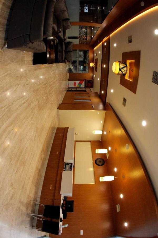 Rathna Residency Hotel Salem Exterior photo